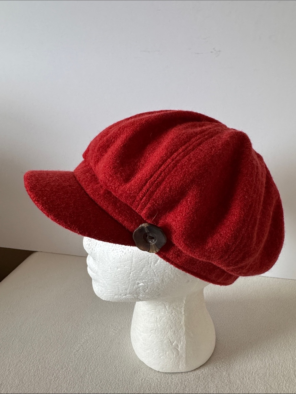 Pistil newsboy cap